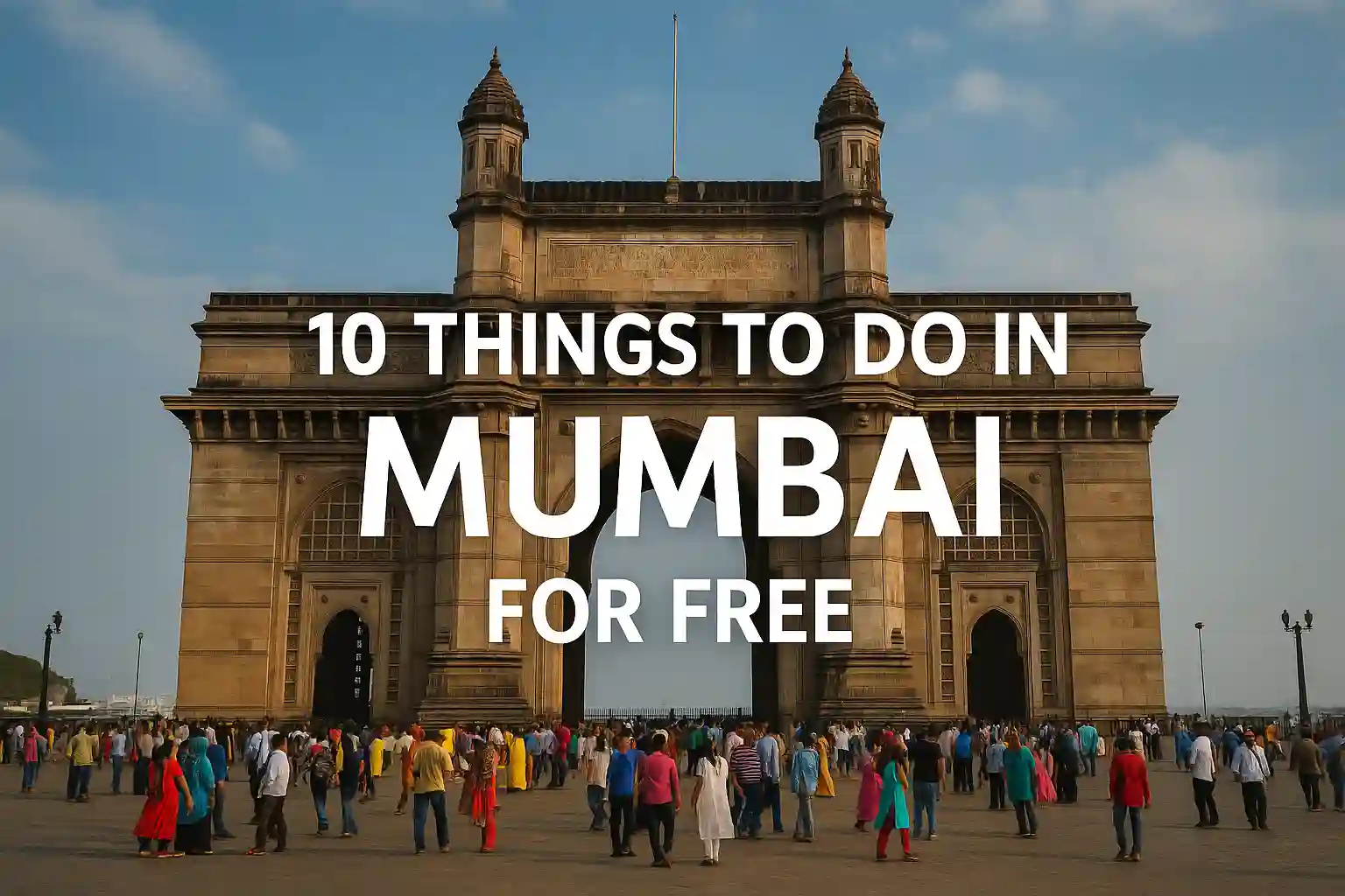 10 Things to Do in Mumbai for Free