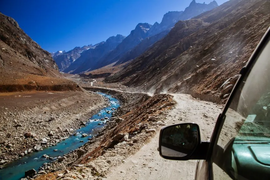 Top 10 Road Trip Destinations to Explore with Sudarshan Cars