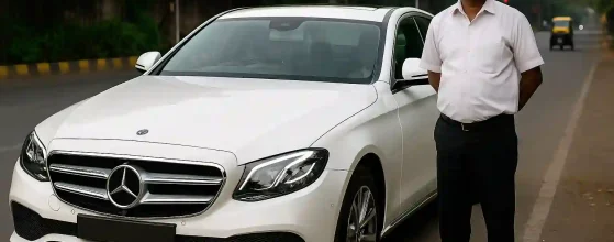 Luxury Car Rental Hire In Mumbai – Pune