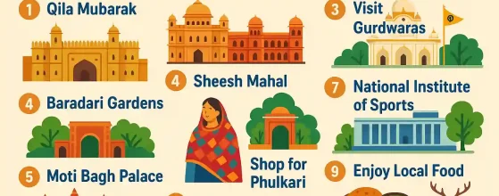 10 Things to Do in Patiala