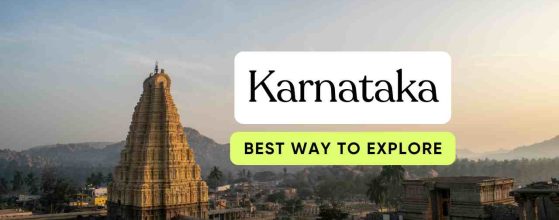 Exploring Karnataka: Why Renting a Car is the Best Way to See the State