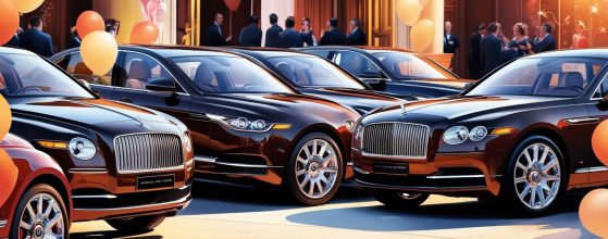 The Benefits of Using Car Rental Services for Special Events and Gatherings