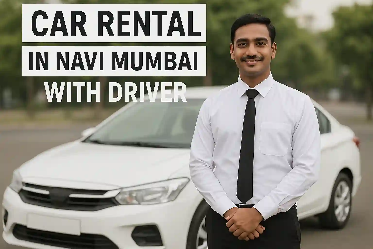 Car Rental Services in Navi Mumbai with Driver