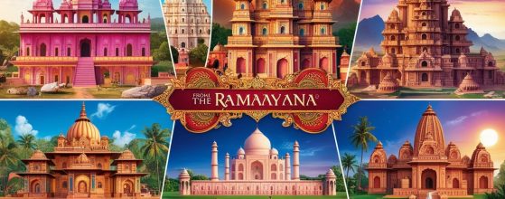 Ramayana Locations in India – A Journey Through Time with Sudarshan Cars