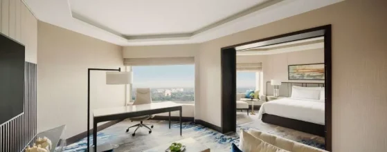 Luxury Chauffeur-Driven Car Rental Services at Shangri-La Eros, New Delhi – Sudarshan Cars