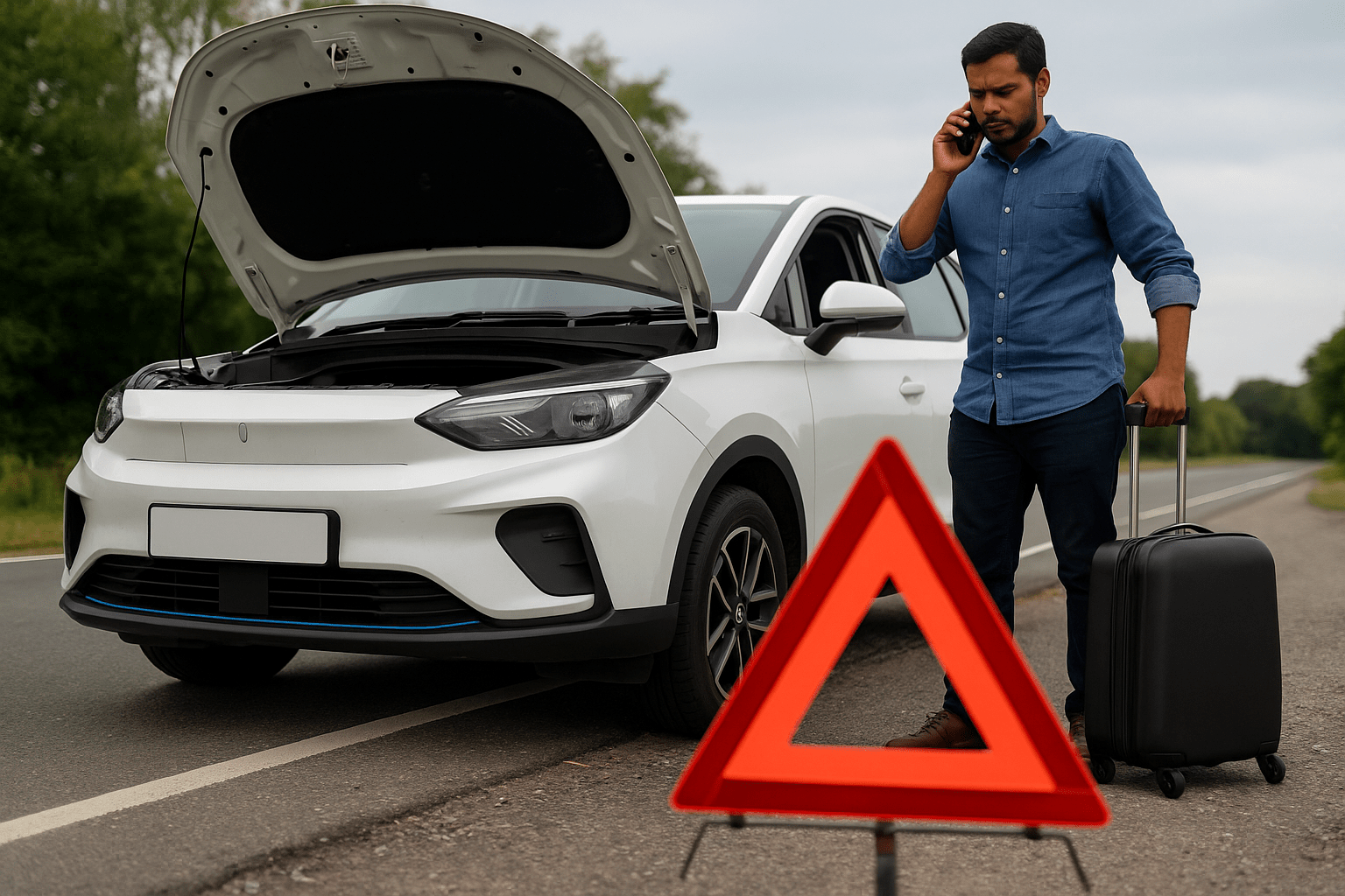 BluSmart’s Crash Course in Startup Chaos — Why Legacy Trust Still Wins