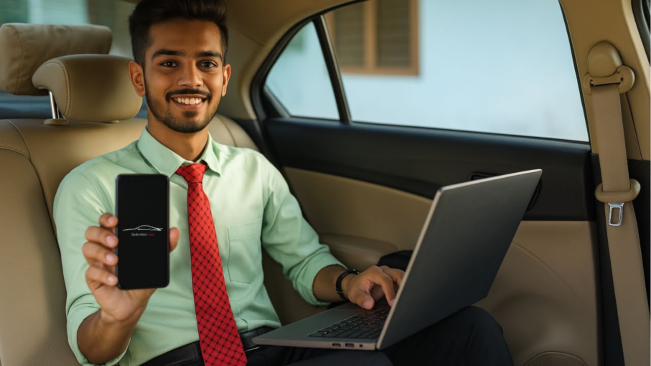 How to Book a Chauffeur-Driven Car Online  — A Step-by-Step Guide