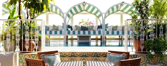 Chauffeur-Driven Car Rental Services from Soho House Mumbai with Sudarshan Cars