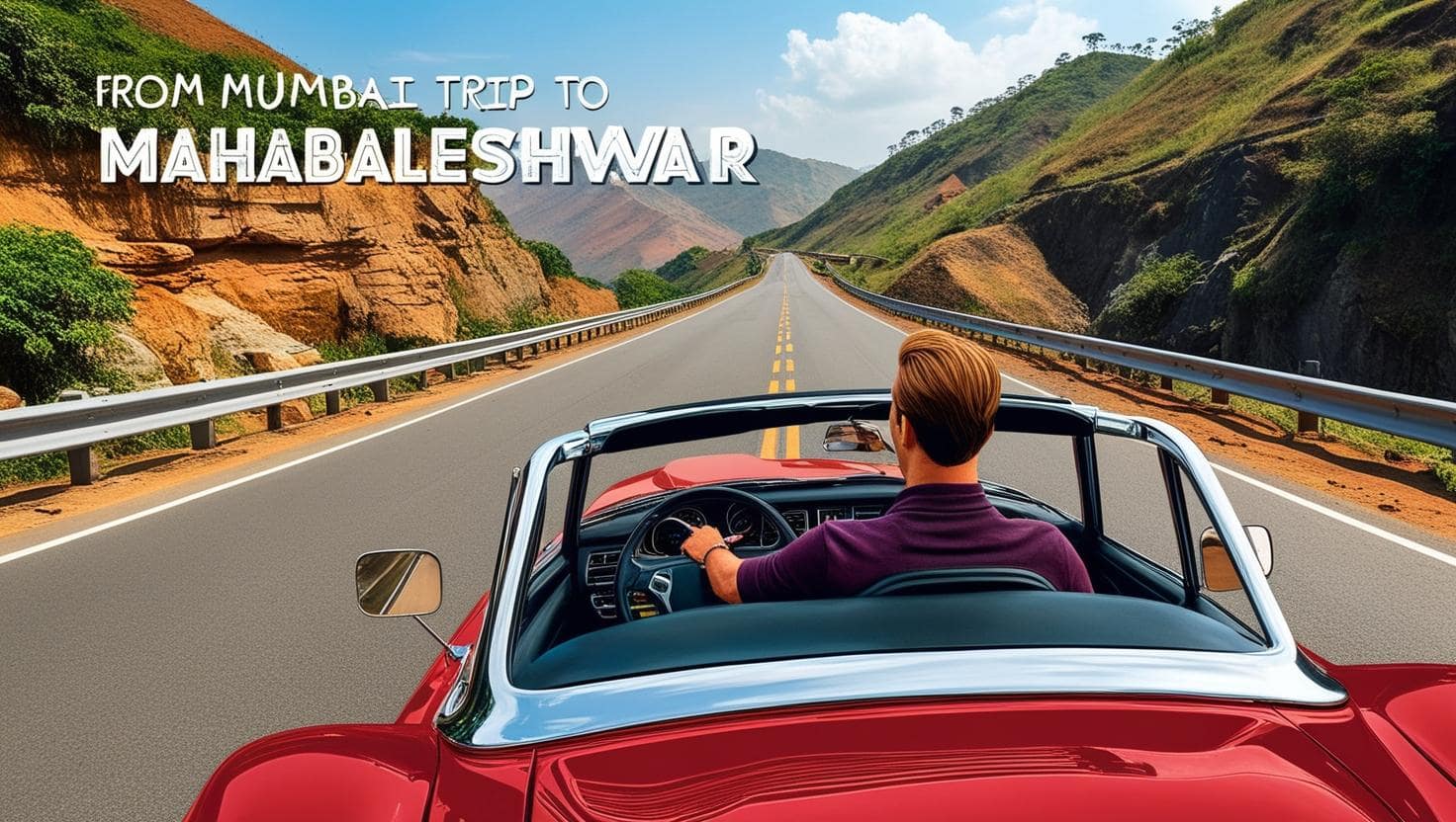 Car Rental Mumbai to Mahabaleshwar – Sudarshan Cars Chauffeur Services