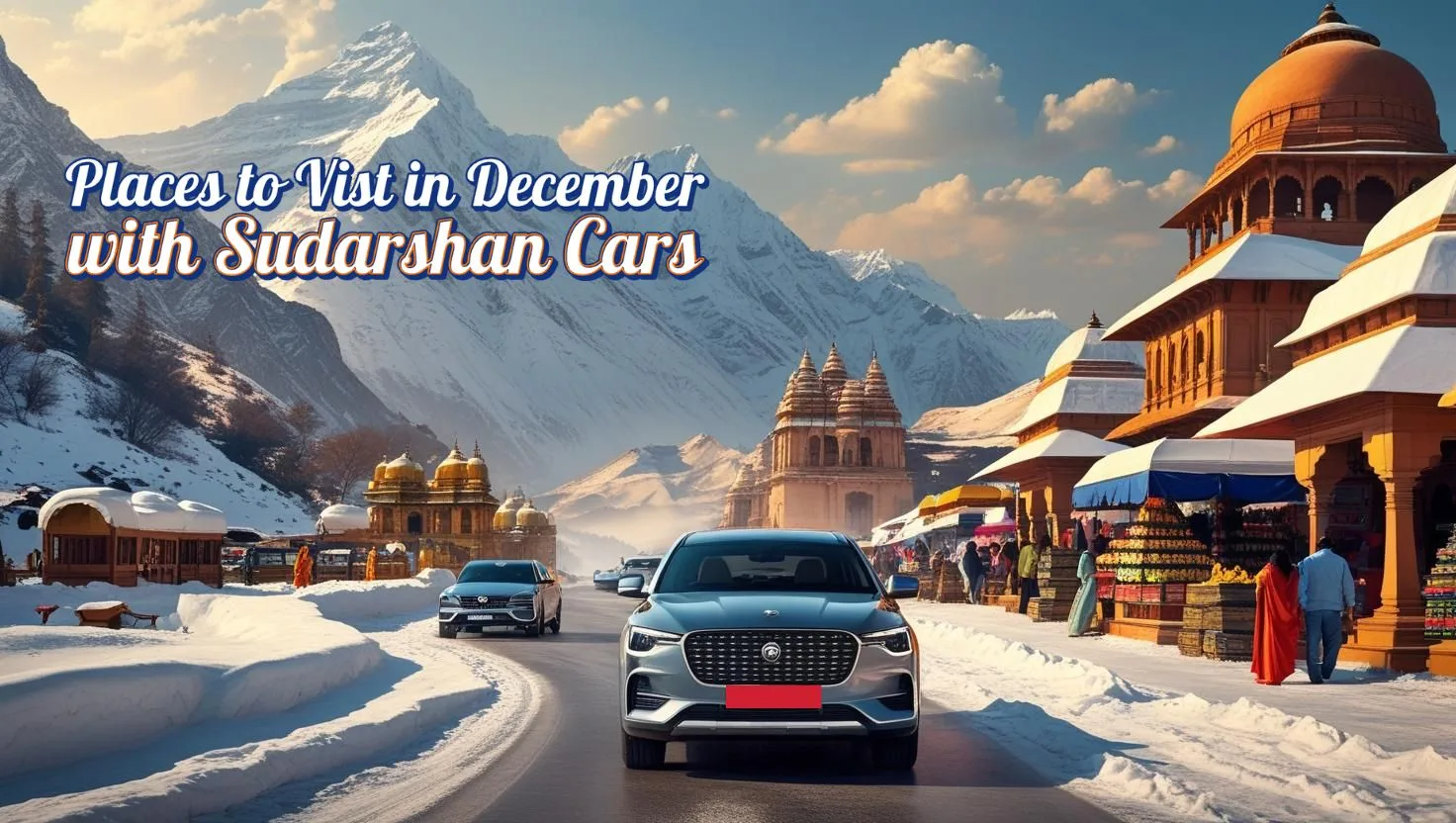 Places to Travel in December 2025