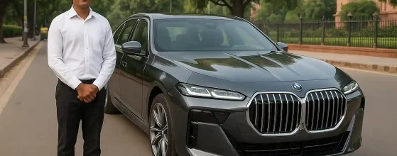 Luxury Car Rental in Worli, Mumbai