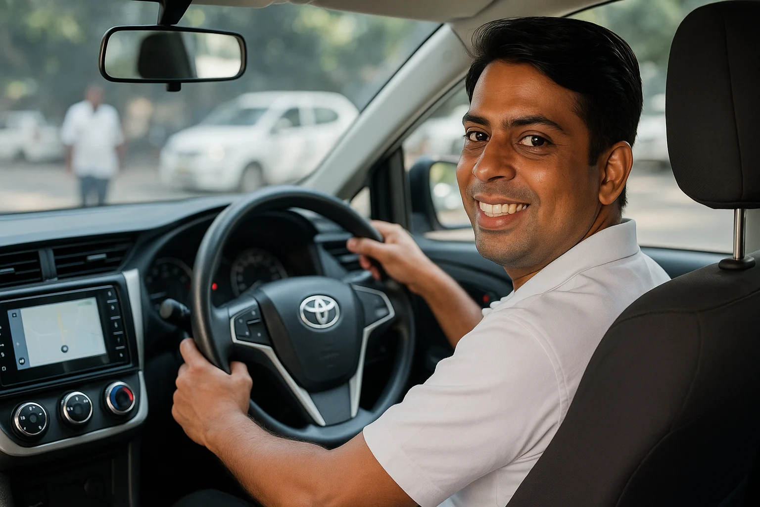 What to Expect from a Professional Chauffeur in India