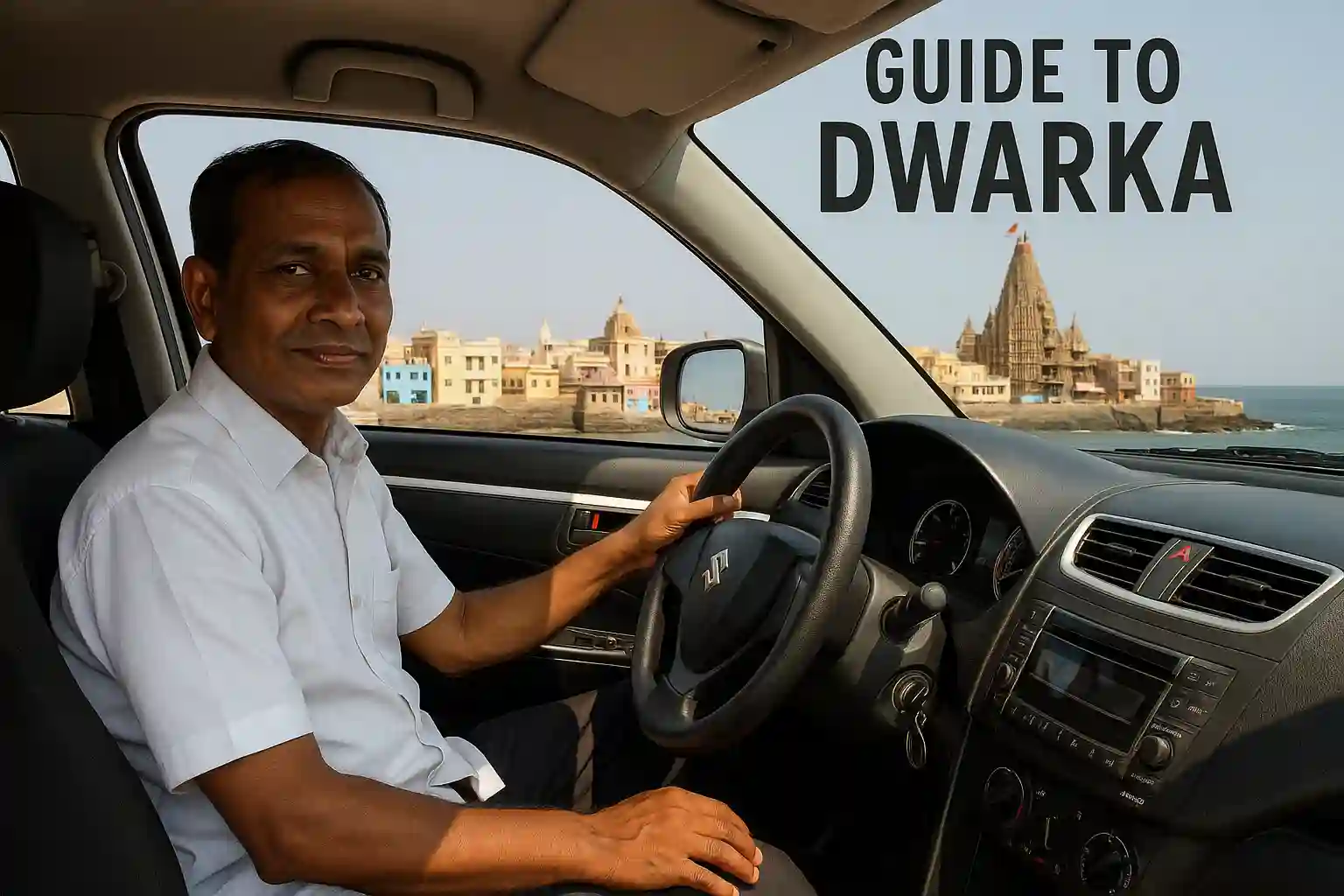 Guide to Dwarka