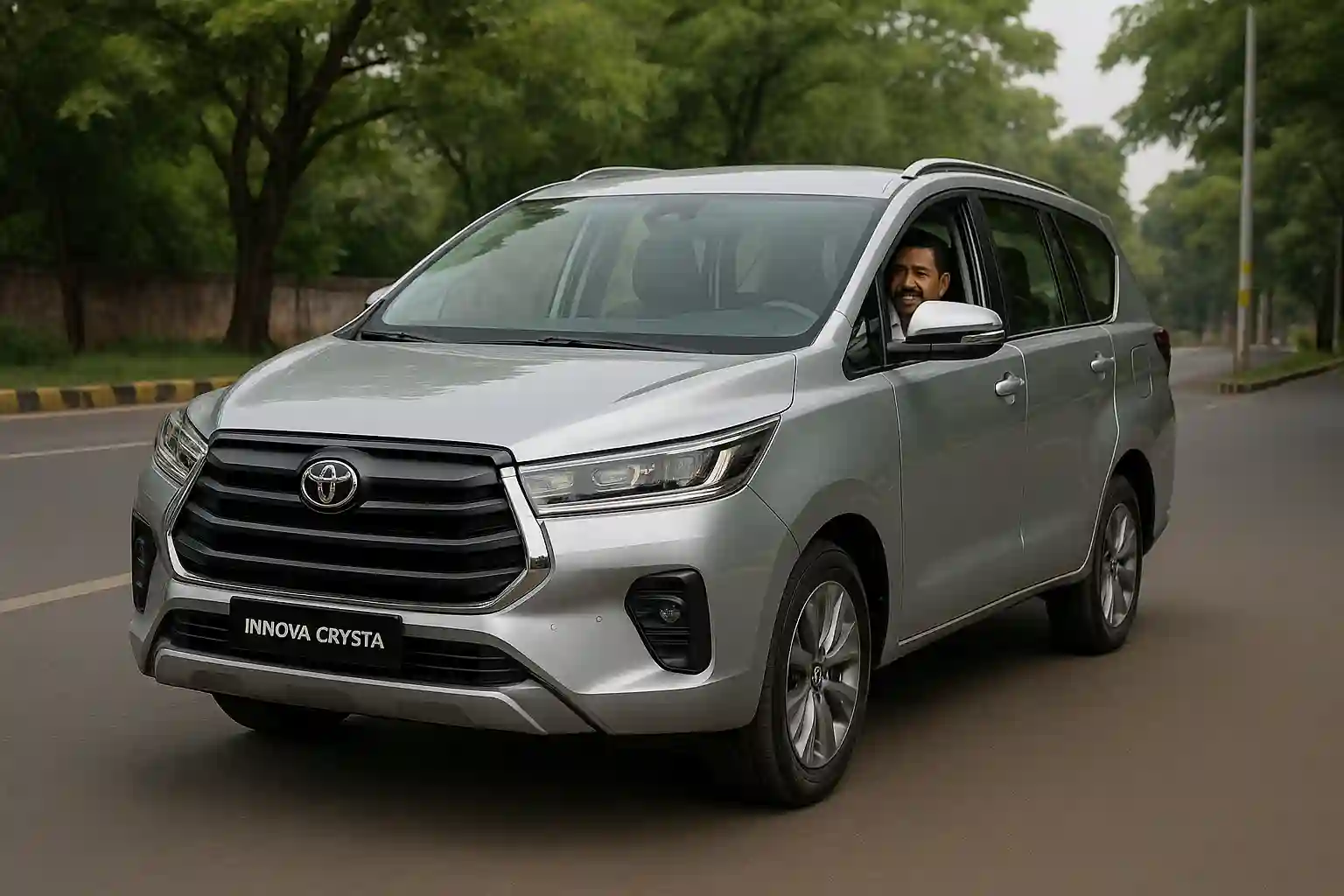 Delhi Hidden Gems Explored by Sudarshan Cars