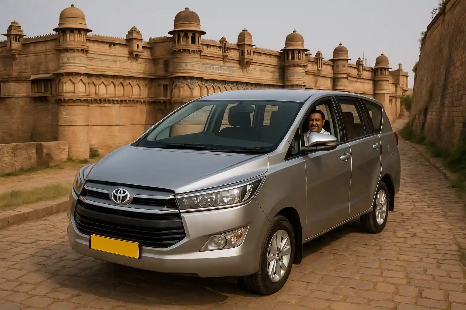 Group Travel Car Rental in Mumbai