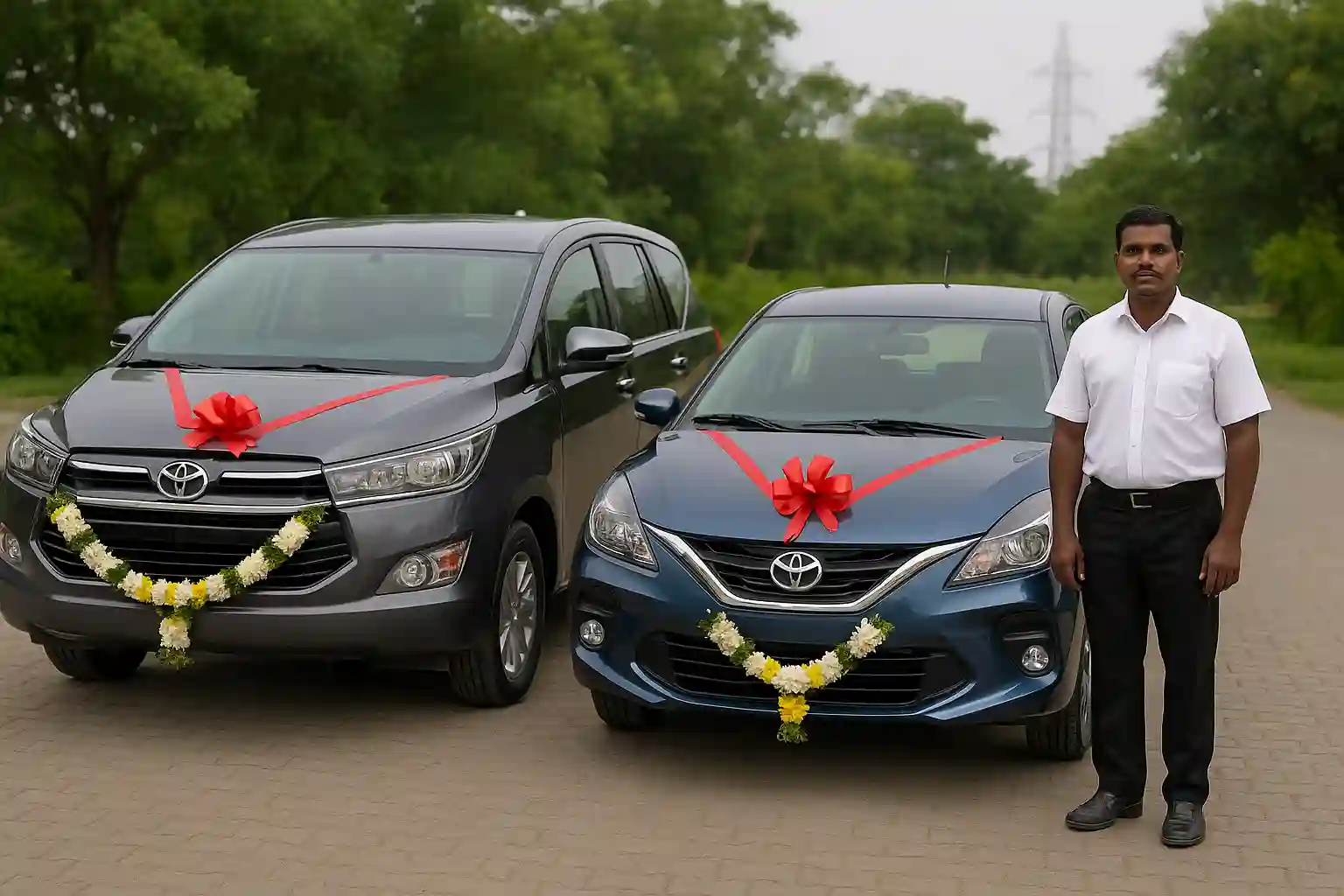 Wedding Car Checklist