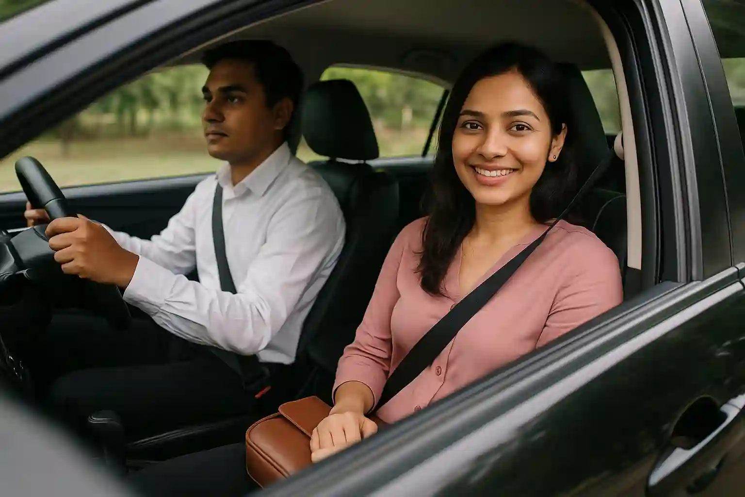 Safe Feminine Travel