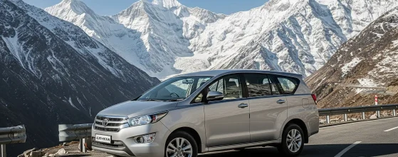 Best Snow Places to Visit in India