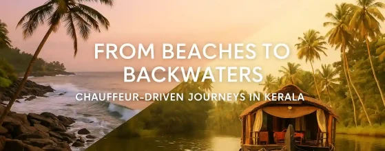 Beaches to Backwaters