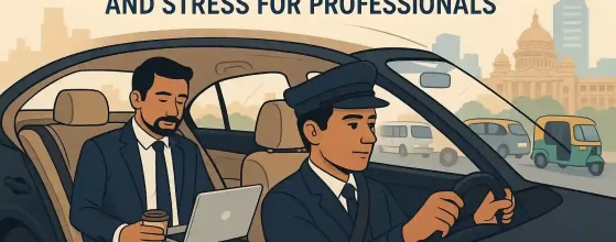 Conquering Bangalore Traffic