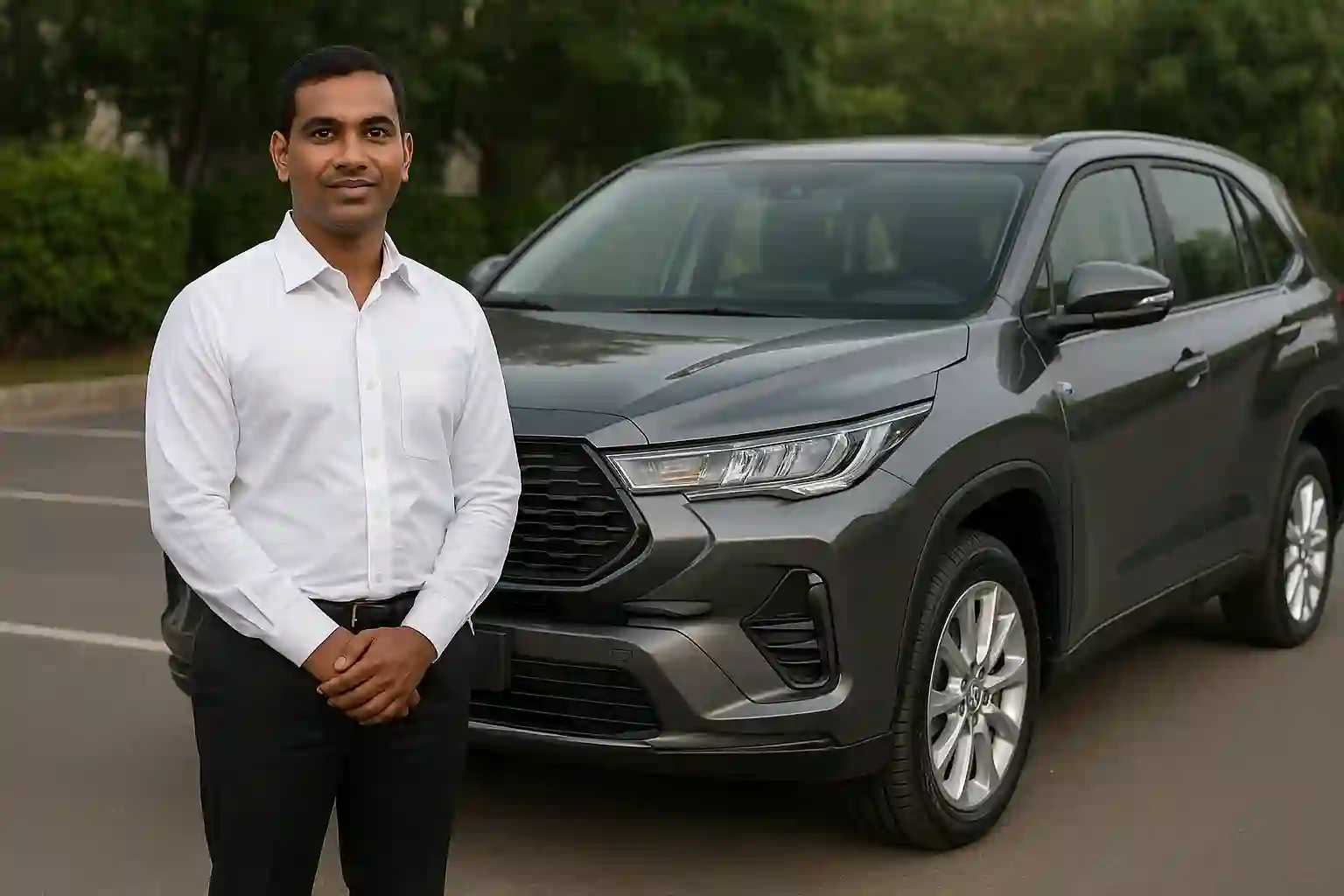 Goa in Style: Chauffeur-Driven Road Trips for Families & Corporate Retreats