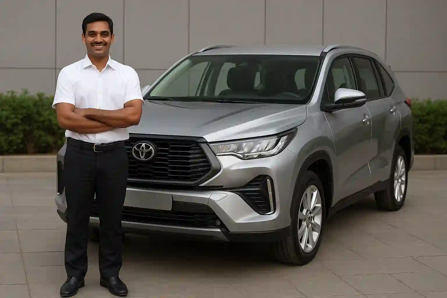 From BKC to Nariman Point: Chauffeur-Driven Cars