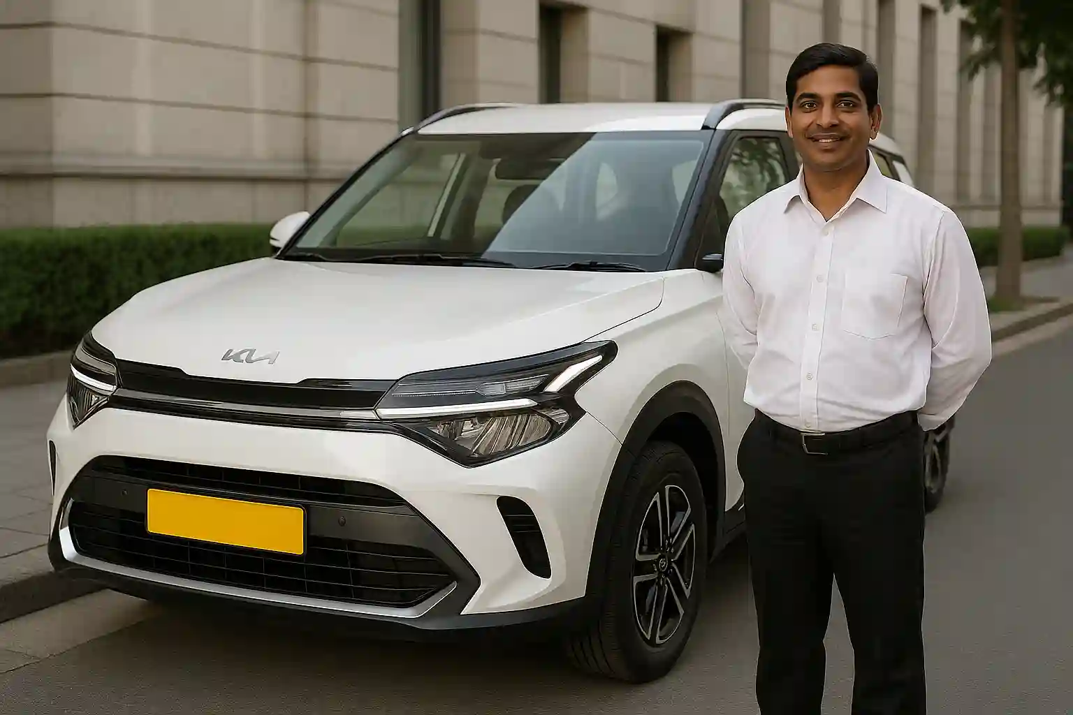 10 Moments To Rent A Chauffeur Driven Car