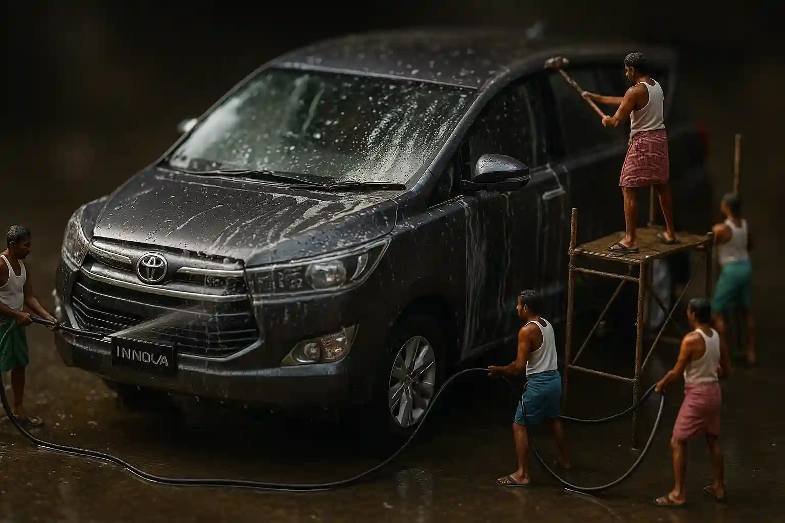 Why Sudarshan Cars is Your Go-To Car Rental Service in Goa