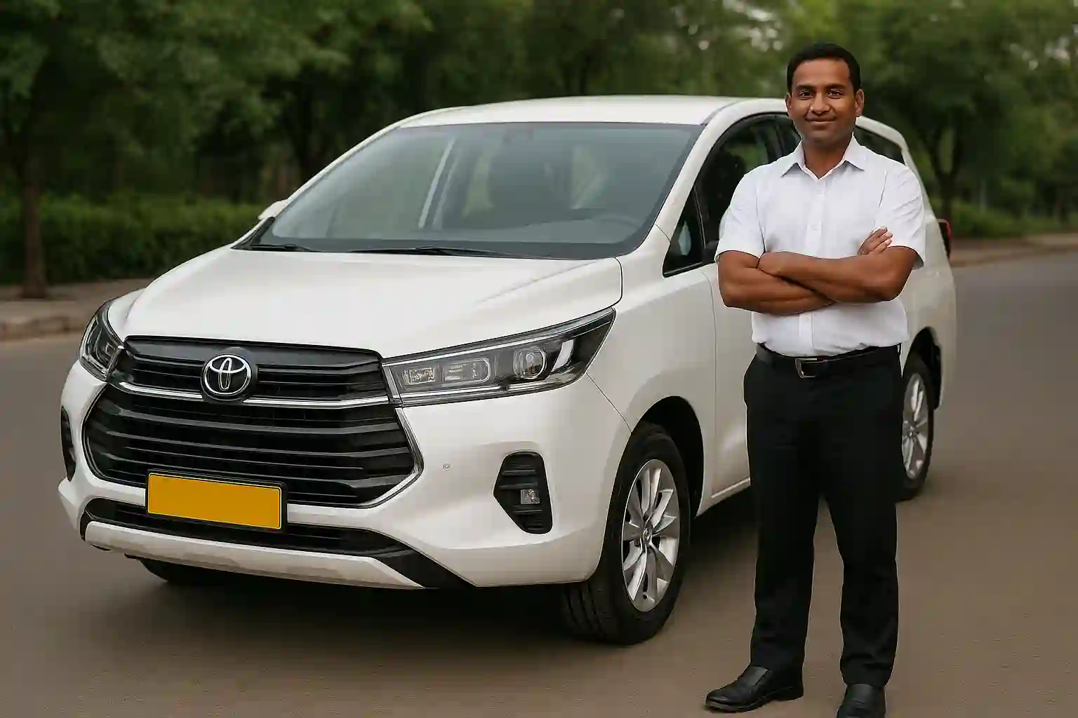 Navratri Special: Visiting Temples in Style with Sudarshan Cars