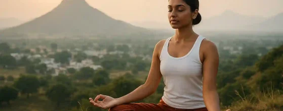 Yoga Retreats in India