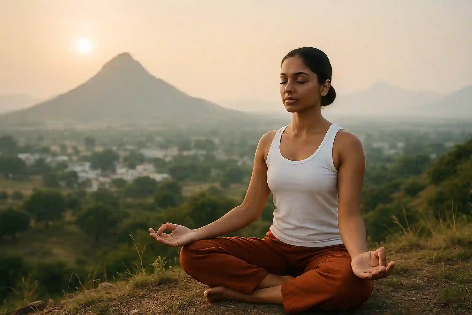 Yoga Retreats in India
