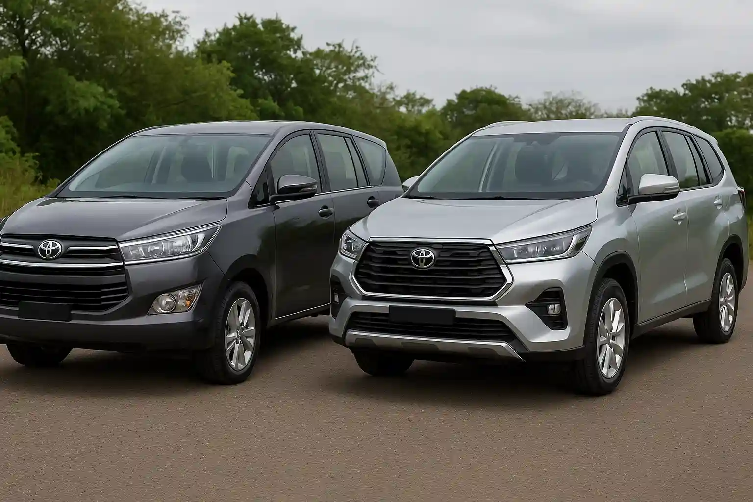 Why Old Innovas Are Still Being Passed Off as Innova Crystas