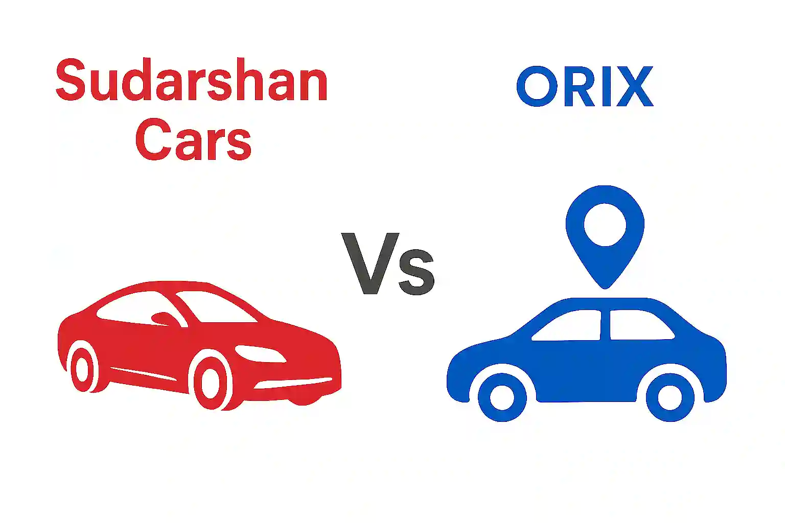 Sudarshan Cars vs ORIX