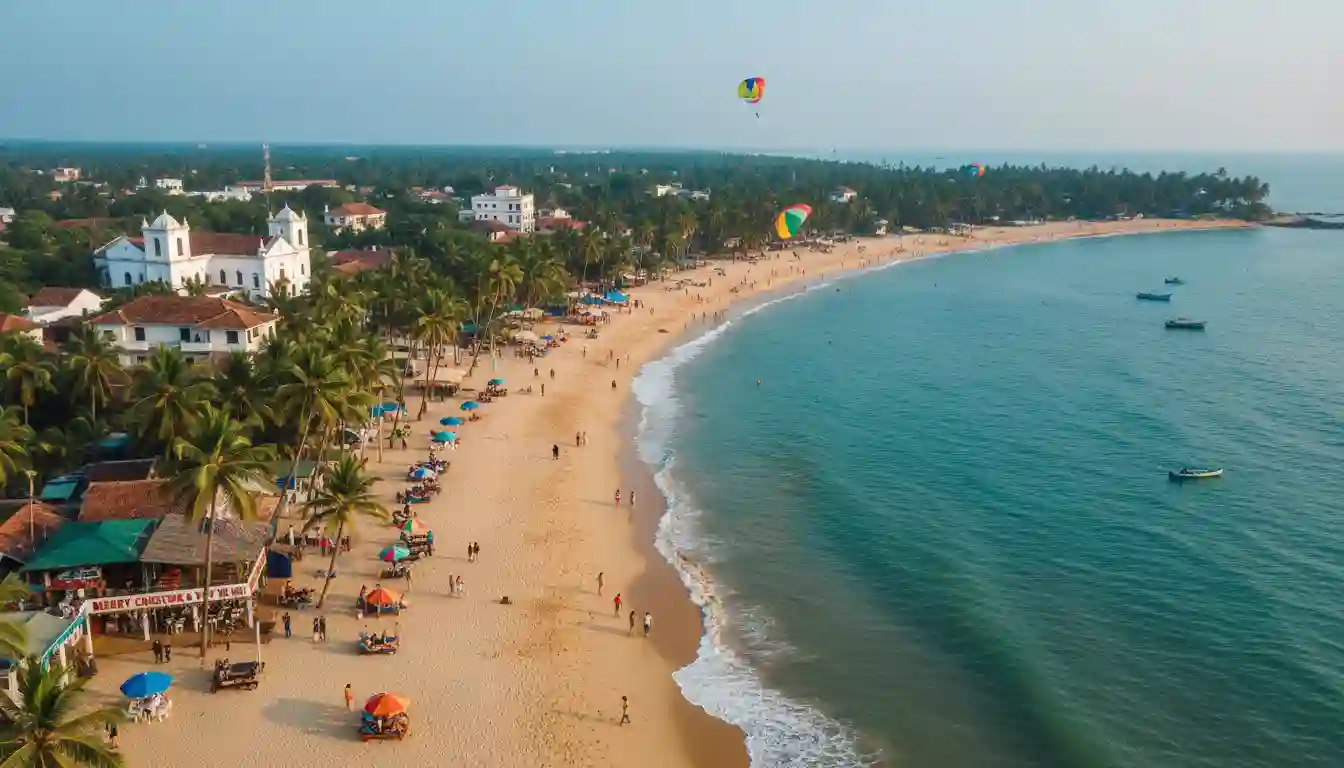 Top Places to Visit in December in India