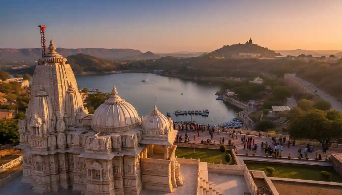 Best Weekend Getaways Accessible by Car from Ahmedabad