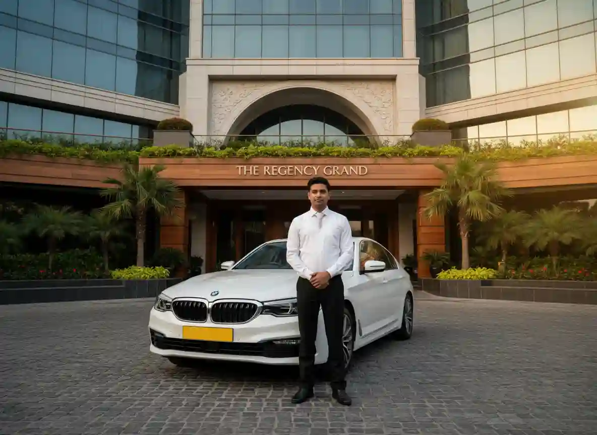 How Smart Tech and GPS in Car Rental Are Transforming the Chauffeur-Driven Car Rental Experience