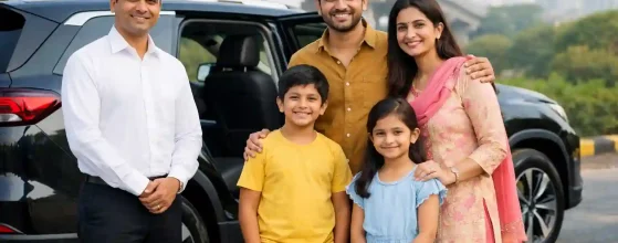 Why Families Prefer Chauffeur-Driven Rentals Over App Cabs